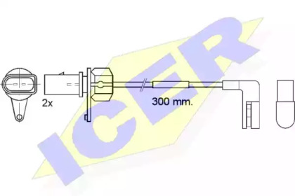 Контакт (ICER: 610507 E C)